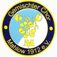 Logo Gemischter Chor Mahlow