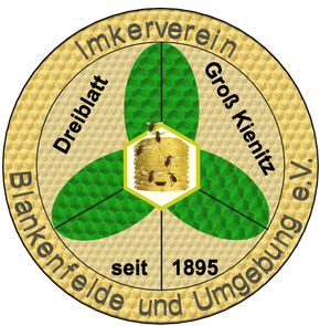 Logo Imkerverein Blankenfelde und Umgebung e.V.
