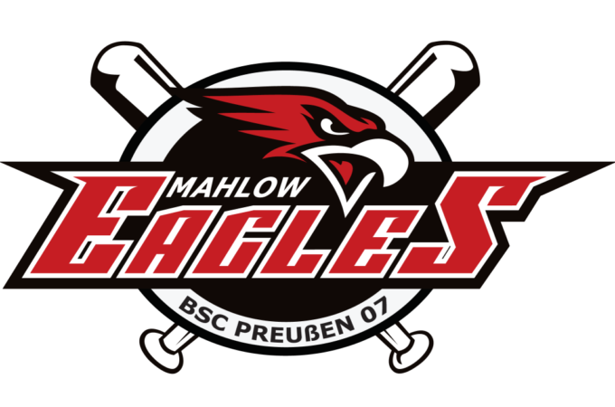 Logo Mahlow Eagles