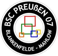 Logo BSC Preußen 07 Blankenfelde-Mahlow