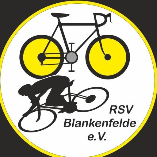 logo RSV Radsportverein Blankenfelde e.V.