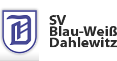 Logo SV Blau-Weiß Dahlewitz